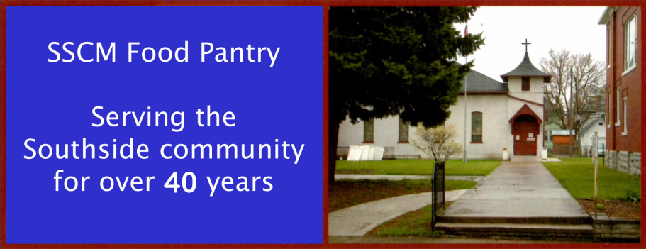 Sscm Food Pantry Home